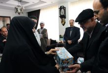  گزارش تصویری دیدار صمیمانه هیأت رئیسه دانشگاه صنعتی شاهرود با خانواده شهید مجید یونسیان
